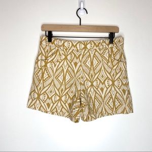 Anthropologie Cartonnier Shorts